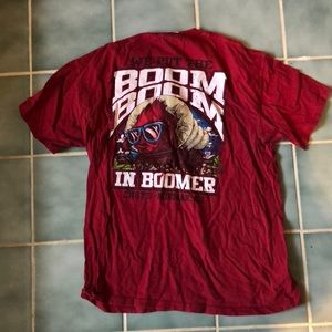 Chuy’s boomer shirt